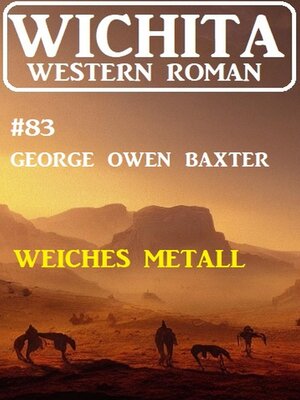 cover image of Weiches Metall